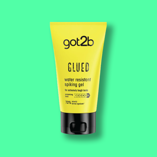 GOT2B HAIR GEL SPIKING GLUE 150 ML BASIC