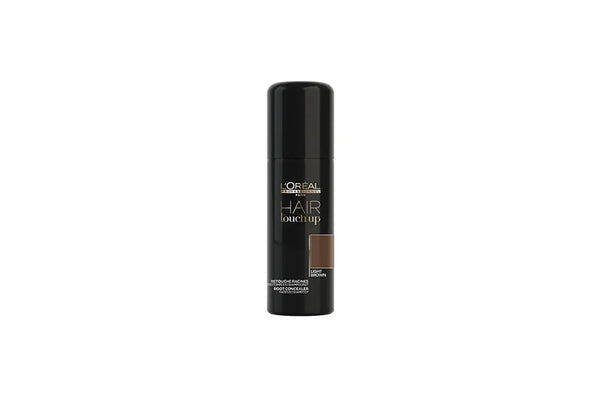 L'ORÉAL PROFESSIONNEL HAIR TOUCH UP LIGHT BROWN 75ML