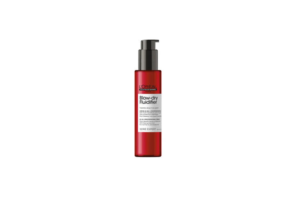 L'ORÉAL PROFESSIONNEL BLOW-DRY FLUIDIFIER MULTI-BENEFIT BLOWDRY CREAM 150ML