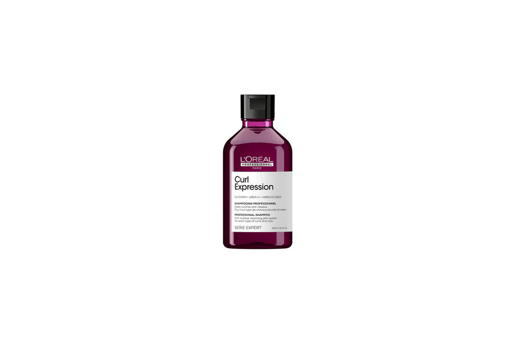 L'ORÉAL PROFESSIONNEL SERIE EXPERT CURL EXPRESSION CLARIFYING & ANTI-BUILDUP SHAMPOO FOR CURLS & COILS