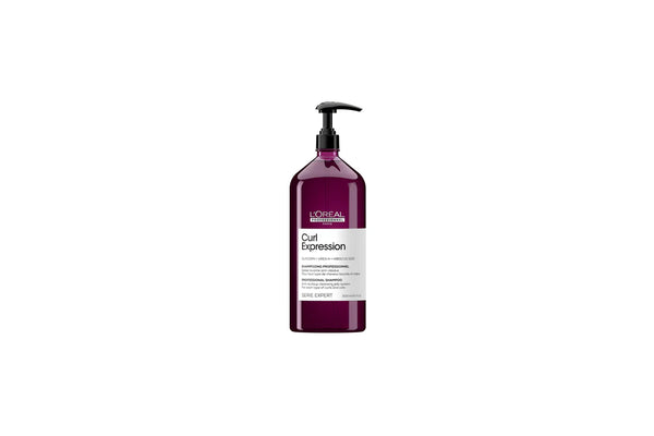 L'ORÉAL PROFESSIONNEL SERIE EXPERT CURL EXPRESSION CLARIFYING & ANTI-BUILDUP SHAMPOO FOR CURLS & COILS