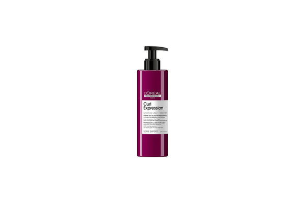 L'ORÉAL PROFESSIONNEL SERIE EXPERT CURL EXPRESSION CURL ACTIVATOR JELLY 250ML
