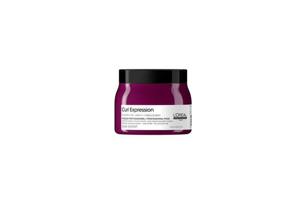 L'ORÉAL PROFESSIONNEL SERIE EXPERT CURL EXPRESSION HAIR MASK FOR CURLS & COILS