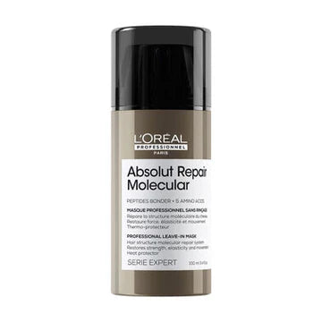 L'ORÉAL PROFESSIONNEL SERIE EXPERT ABSOLUT REPAIR MOLECULAR LEAVE-IN MASK 100ML