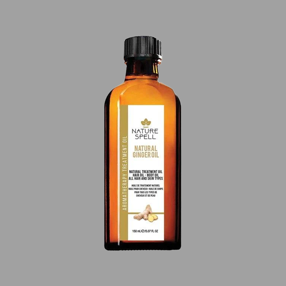 Nature Spell Hair & Body Oils