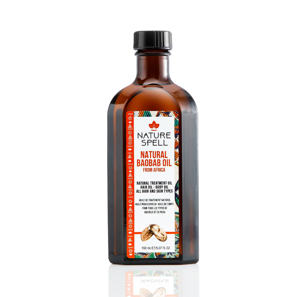 Nature Spell Hair & Body Oils