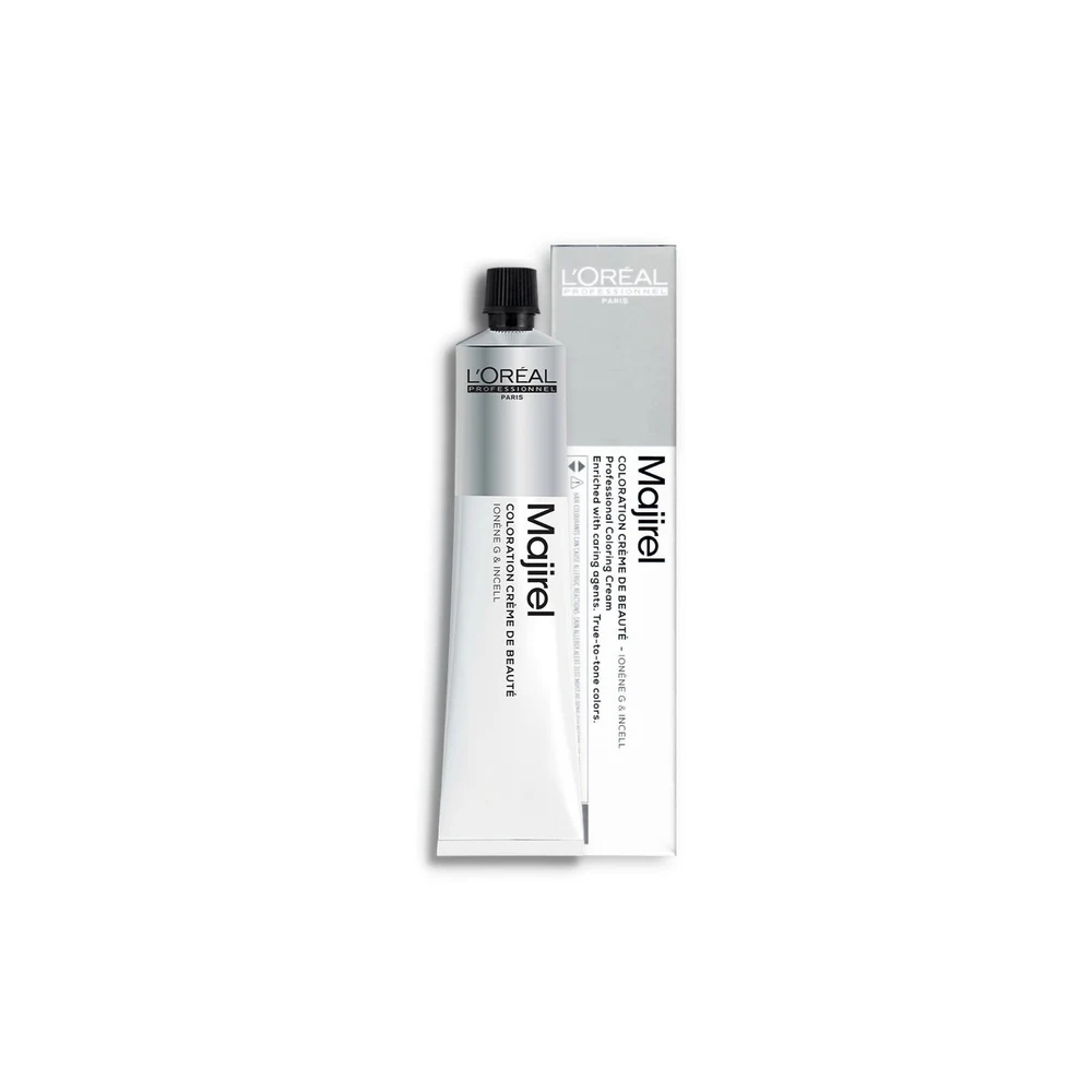 L'Oréal Professionnel Majirel Coloration Crème de Beauté - Ionène G & Incell