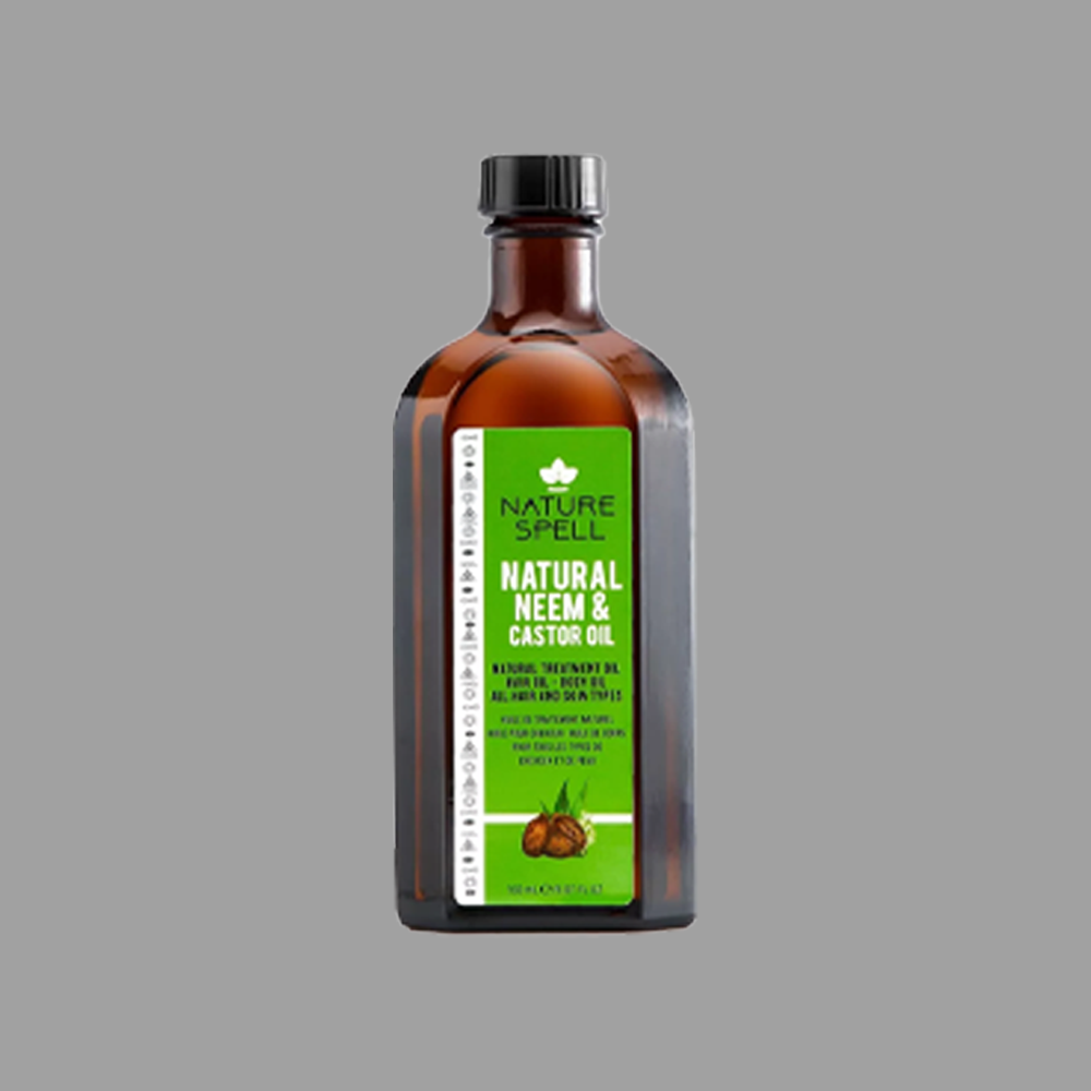 Nature Spell Hair & Body Oils