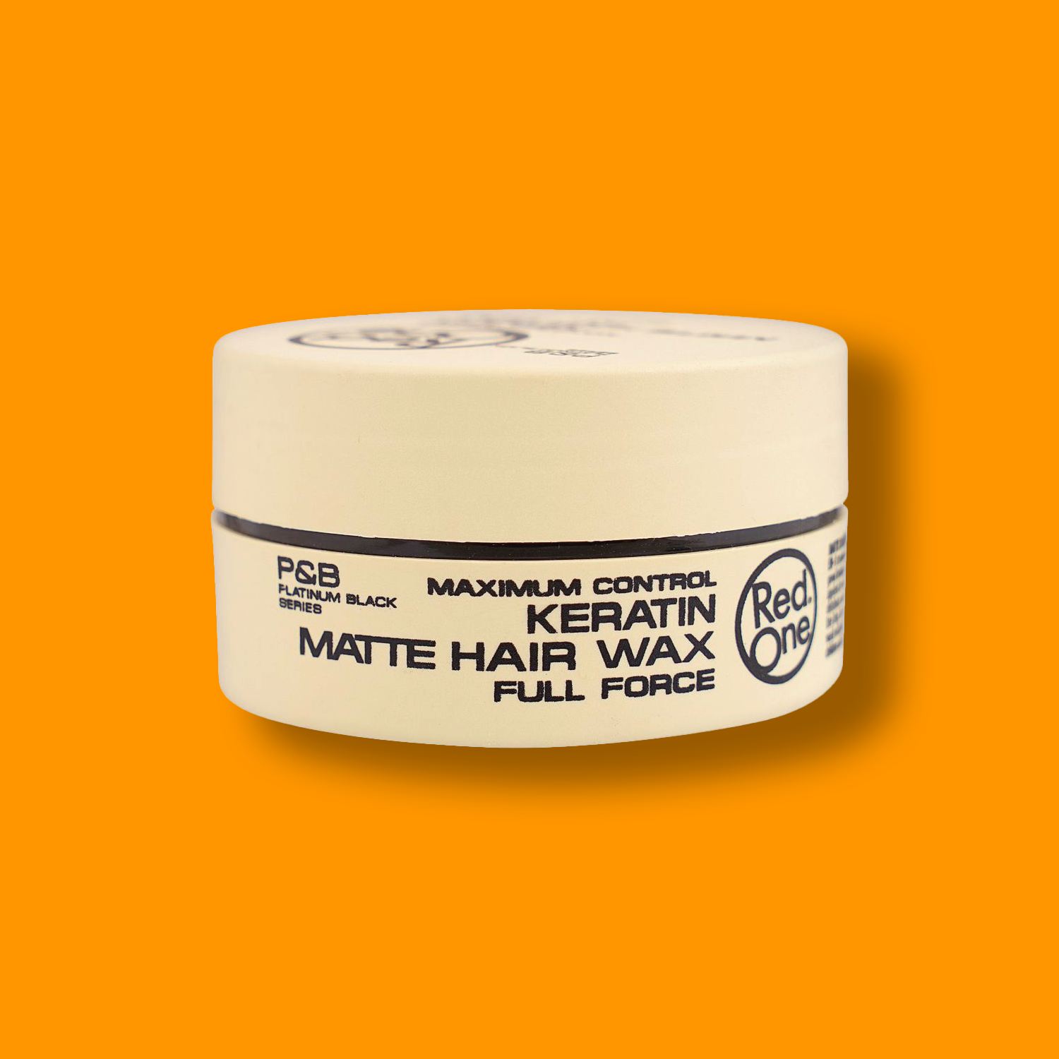 Red One Hair Wax 150ml