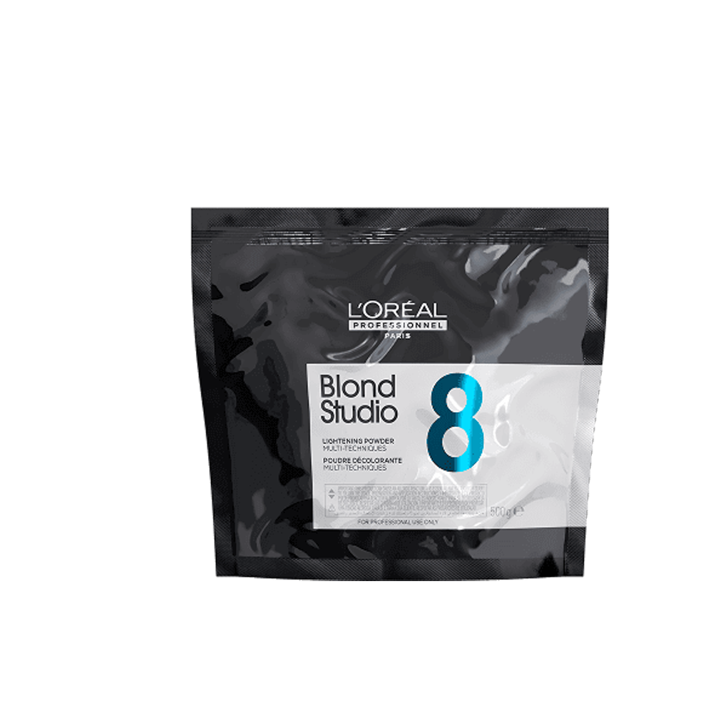 L'Oréal Professionnel Blond Studio 8 Lightening Powder Multi-Techniques