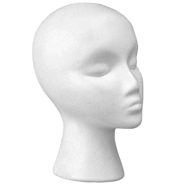 Wig Head Foam SMALL