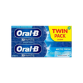 Oral-B 3D White Arctic Fresh Toothpaste Twin Pack