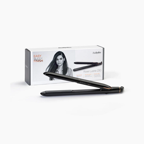 BABYLISS ROSE LUSTRE 230 STRAIGHTENER