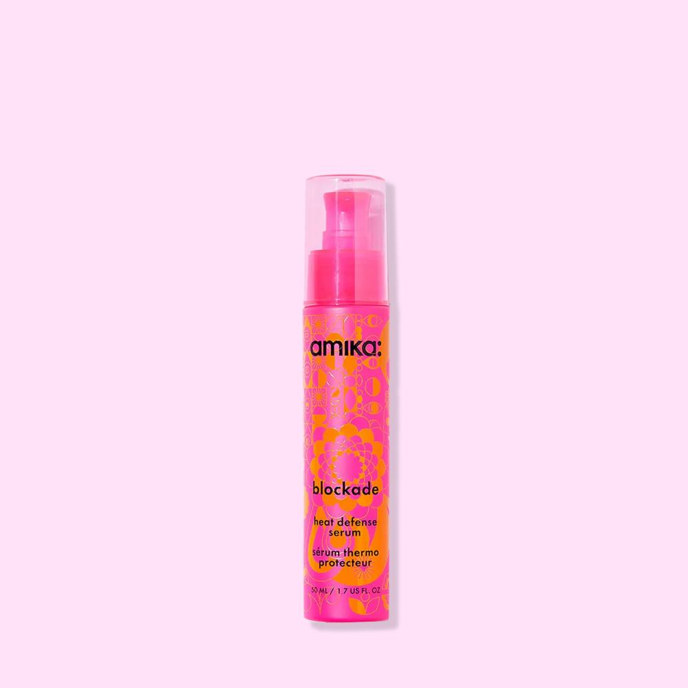 Amika blockade heat defense serum 50ML