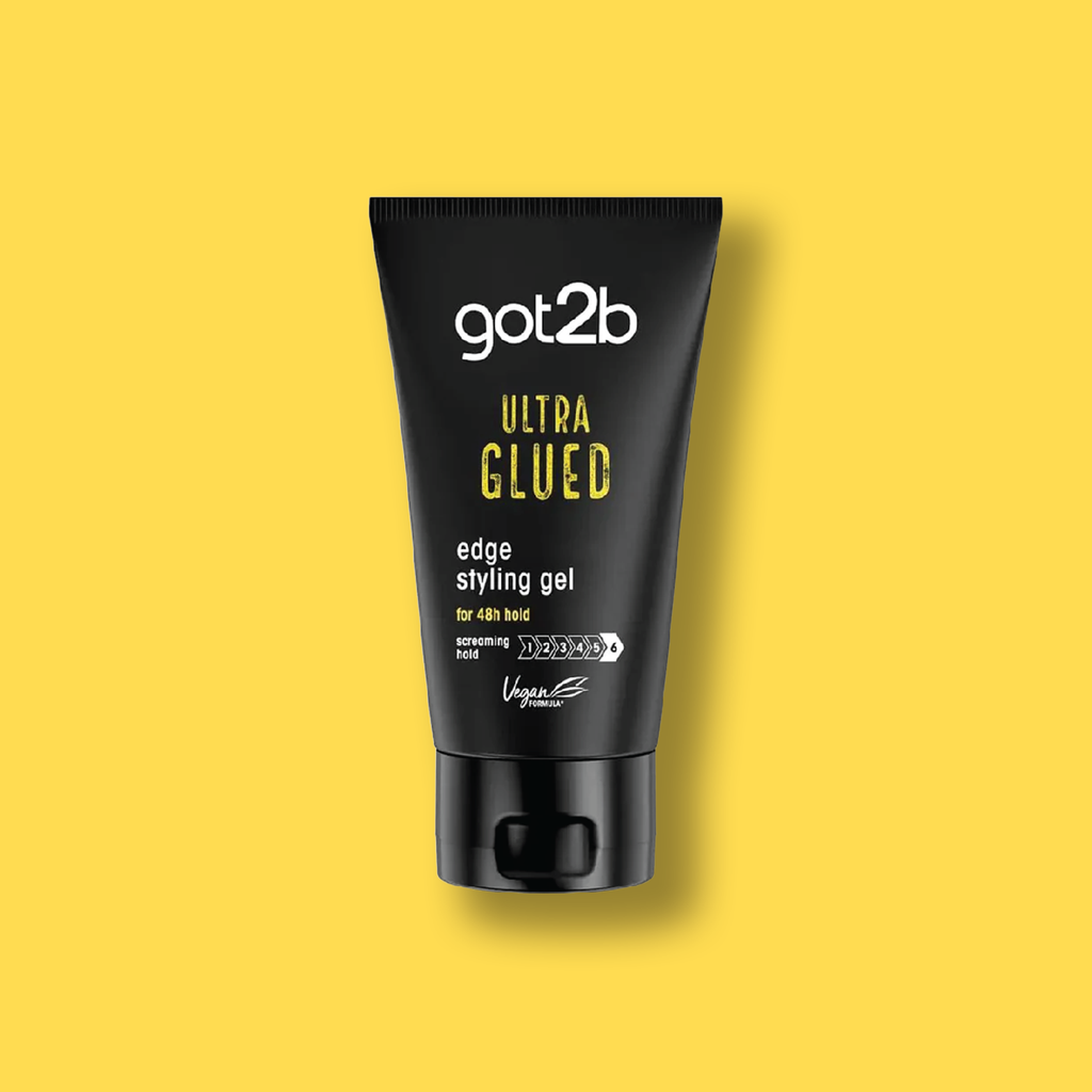 GOT2B HAIR GEL STYLING ULTRA GLUED 150 ML
