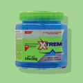 Xtreme Professional Economy Blue Hair Gel, Provides Long-Lasting Hold 8.82 oz Jar