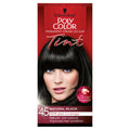 Schwarzkopf Poly Color Permanent Cream Colour Tint Natural Black 45 each