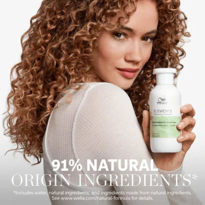 WELLA PROFESSIONALS Elements Renewing Shampoo