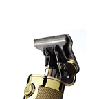 RED by Kiss Precision Blade Cordless Trimmer Men's Grooming Kit Water Proof