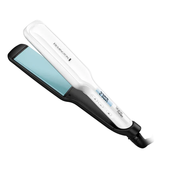 REMINGTON SHINE THERAPY WIDE PLATE STRAIGHTENER