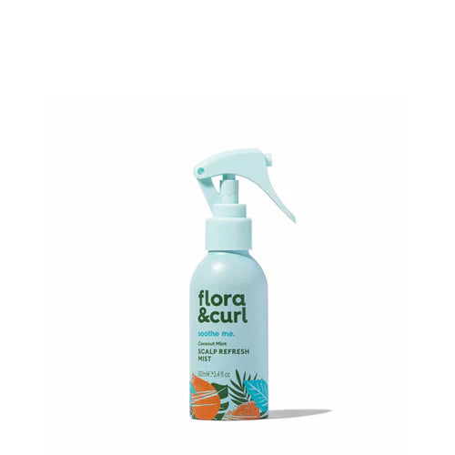 FLORA & CURL soothe me Coconut Mint Scalp Refresh Mist 100ml