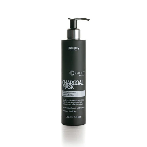 Maxima Charcoal Mask 250 ml