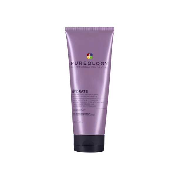 PUREOLOGY HYDRATE SUPERFOOD DEEP TREATMENT MASK-200ML