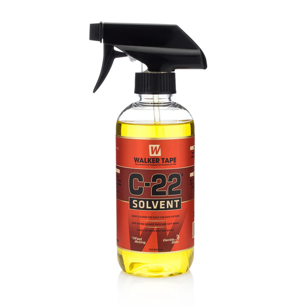 C-22 SOLVENT - 12 FL OZ, SPRAY