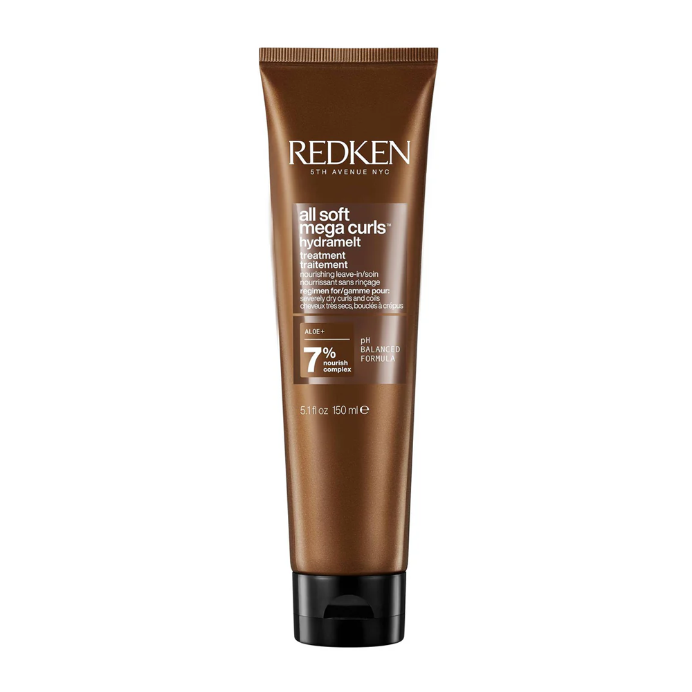 REDKEN ALL SOFT MEGA CURLS HYDRAMELT LEAVE-IN CONDITIONER 150 ML