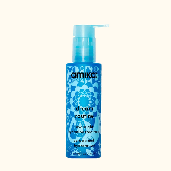 AMIKA dream routine overnight hydration treatment mask