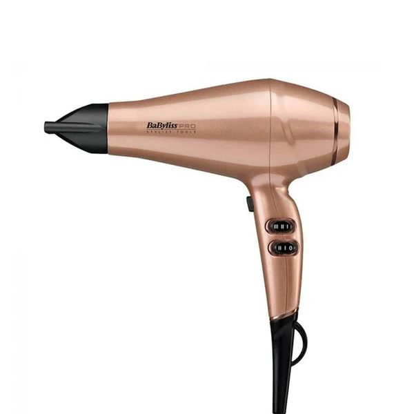 Babyliss - Keratin Lustre Dryer Rose Gold