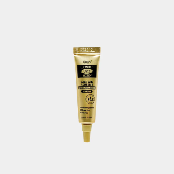 EBIN WONDER LACE BOND TUBE 0.23OZ / 7ML - SENSITIVE[GOLD ]