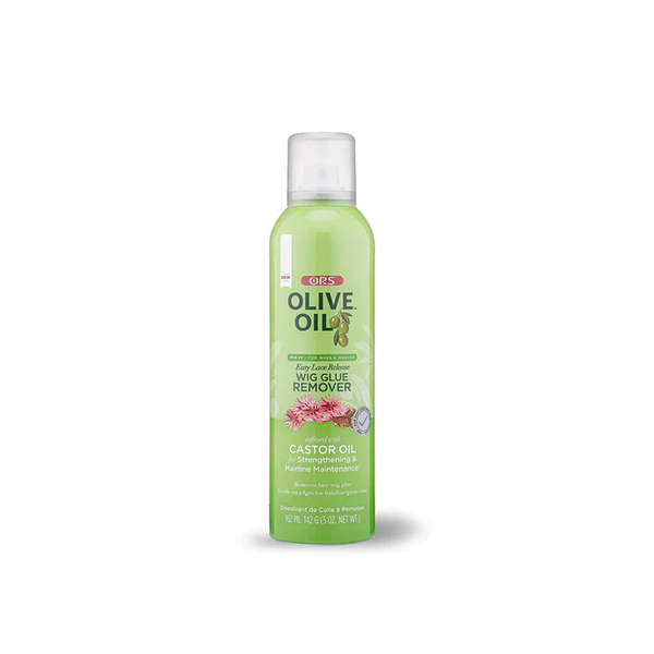 ORS OLIVE OIL FIX-IT WIG FOR WIGS & WEAVES GLUE REMOVER 5 OZ