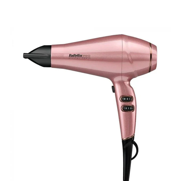 Babyliss - Keratin Lustre Dryer Pink Blush