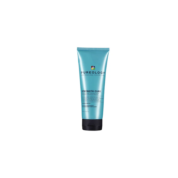 PUREOLOGY STRENGTH CURE SUPERFOOD DEEP TREATMENT MASK 250ML