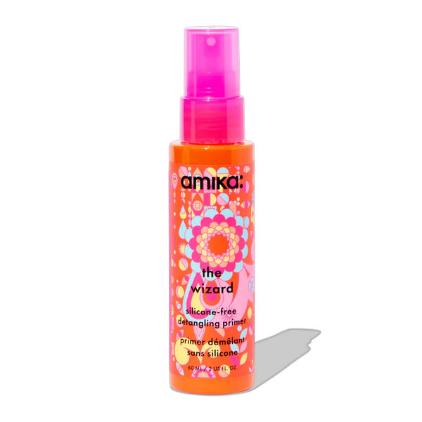 Amika the wizard detangling primer