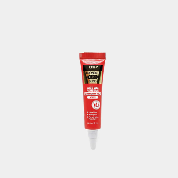 EBIN WONDER LACE BOND TUBE 0.23OZ / 7ML - ACTIVE[RED TUBE]
