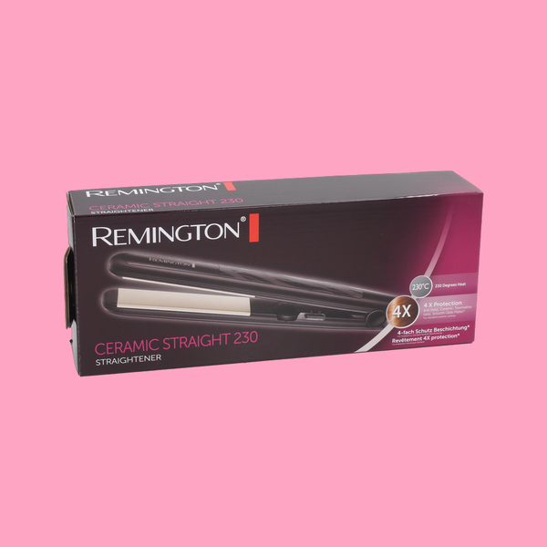 Remington Ceramic Straight 230 Straightener