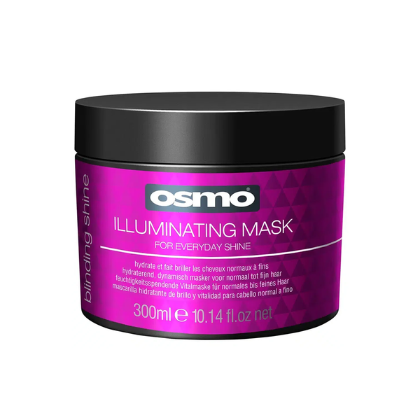 OSMO BLINDING SHINE ILLUMINATING MASK 300 ML