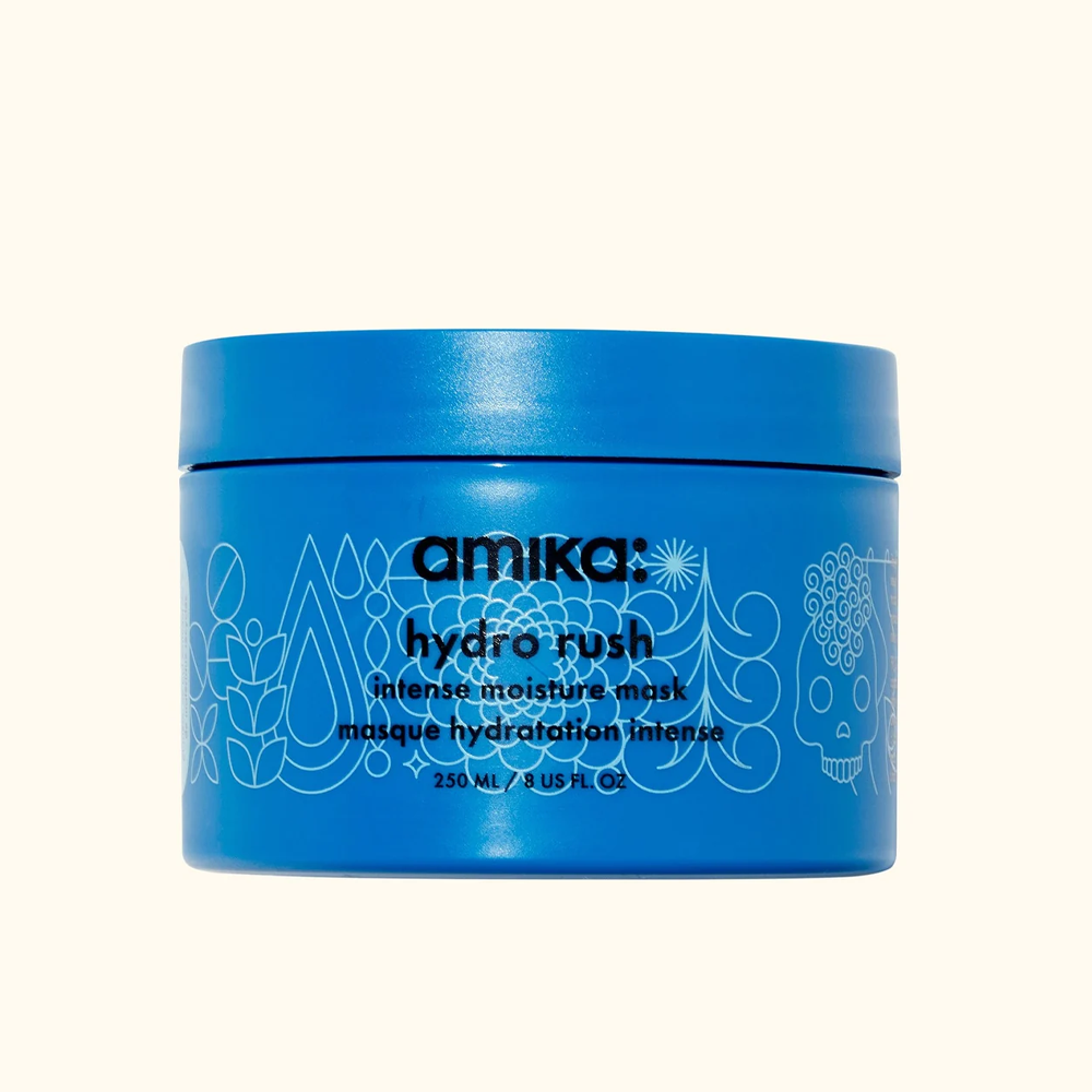 AMIKA hydro rush intense moisture mask