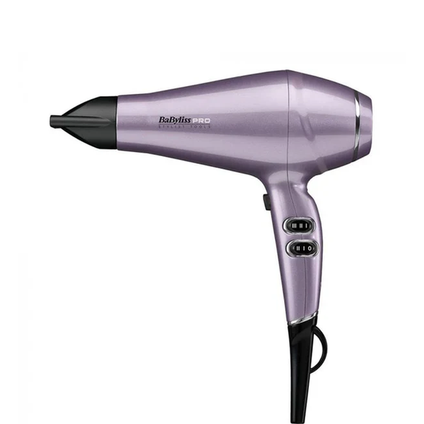 Babyliss - Keratin Lustre Dryer Lilac Mist