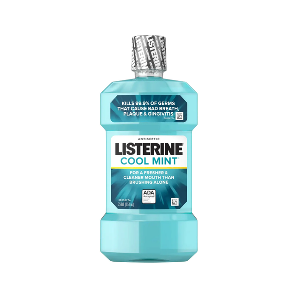 Listerine Cool Mint Antiseptic Mouthwash