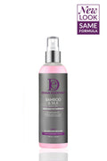 DESIGN ESSENTIALS Bamboo & Silk HCO Leave-In Conditioner-8 OZ