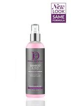 DESIGN ESSENTIALS Bamboo & Silk HCO Leave-In Conditioner-8 OZ