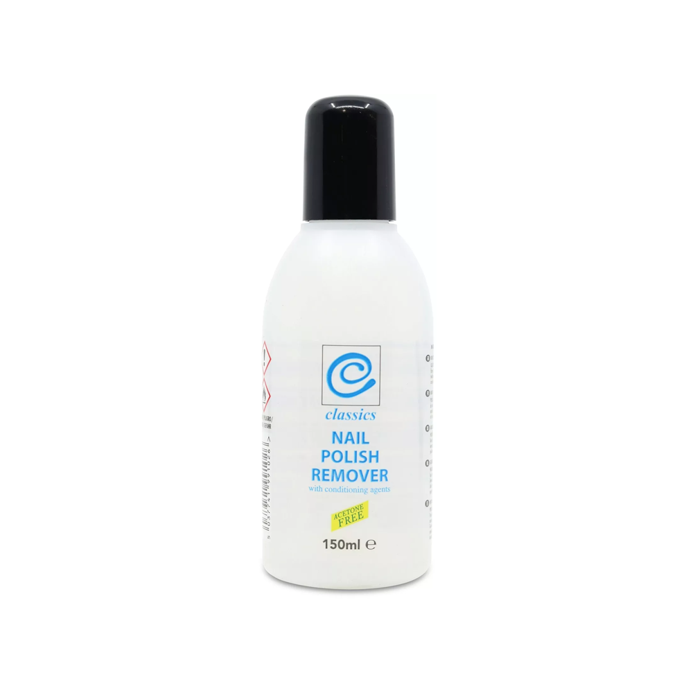 Classics Nail Polish Remover (Acetone Free)
