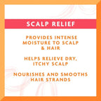 CANTU GUAVA SCALP RELIEF CONDITIONER 13.5 OZ