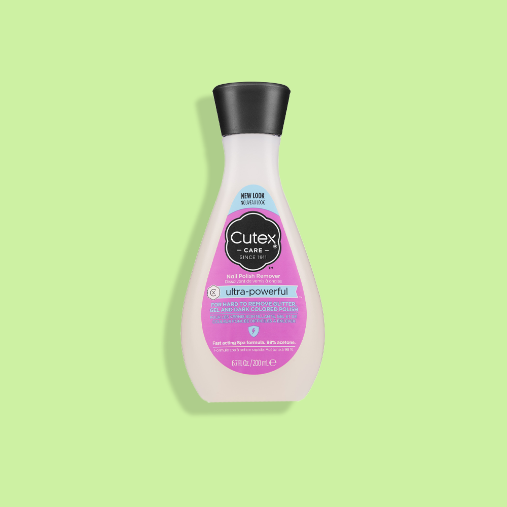 Cutex Care Nail Polish Removers