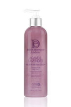 DESIGN ESSENTIALS Agave & Lavender Moisturizing Hair Bath 12 OZ