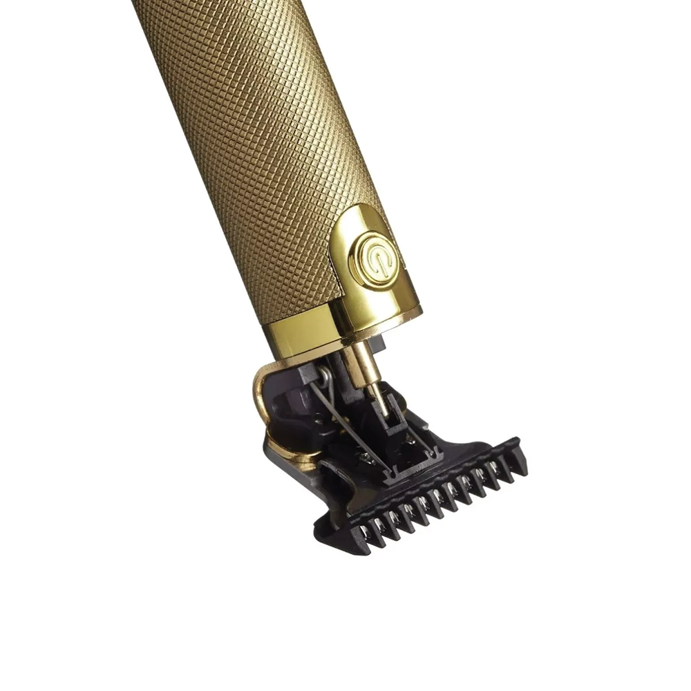 RED by Kiss Precision Blade Cordless Trimmer Men's Grooming Kit Water Proof