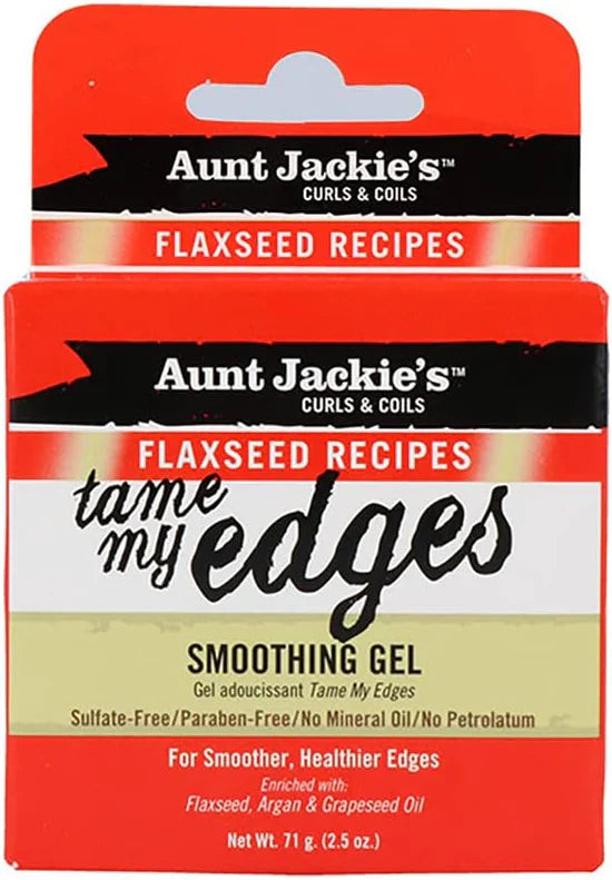 AUNT JACKIE'S TAME MY EDGES SMOOTHING GEL 2 OZ